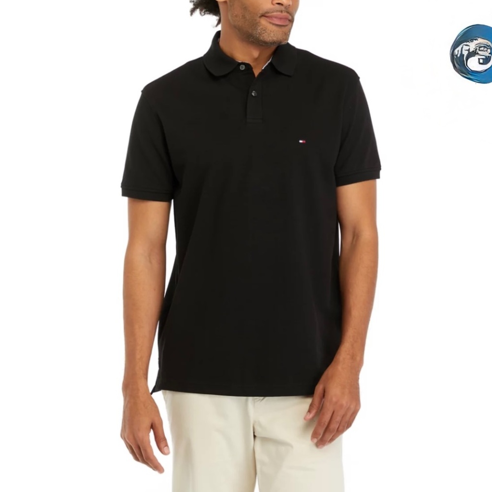 NWT Tommy Hilfiger Classic Fit Polo